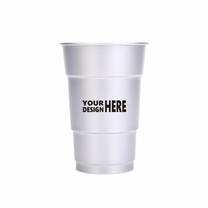 EcoSip Aluminum Tumbler