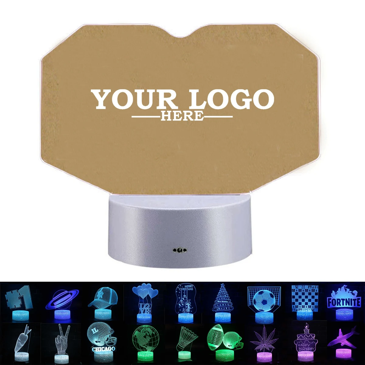 Sports Fan Lamp Gift 1