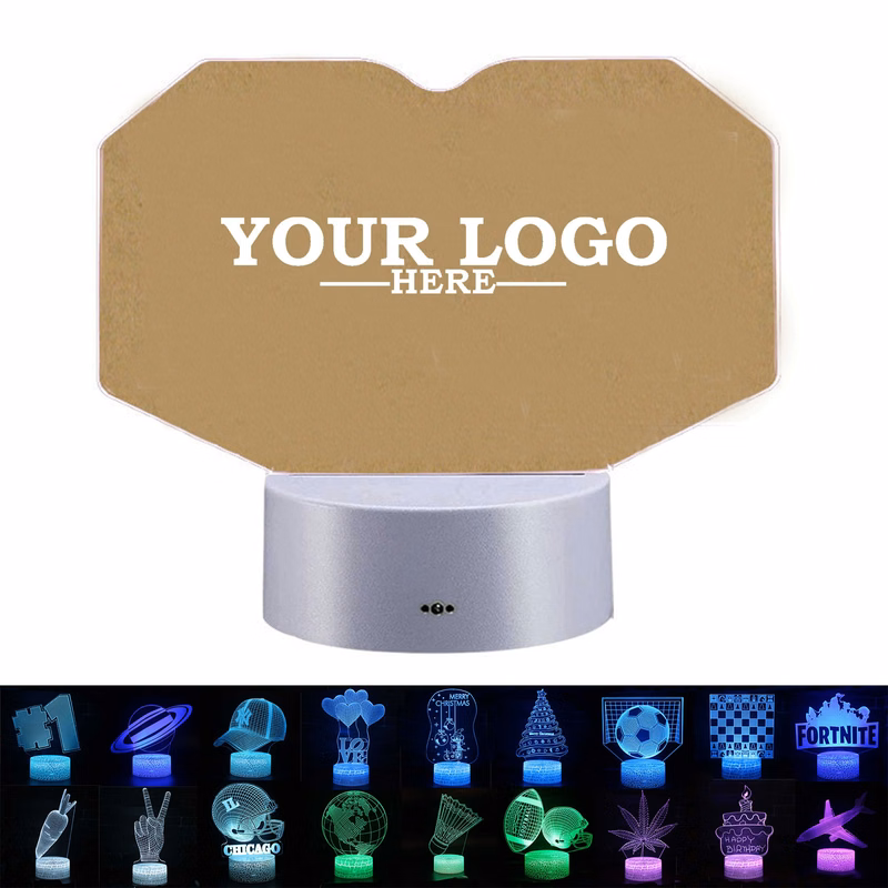 Sports Fan Lamp Gift