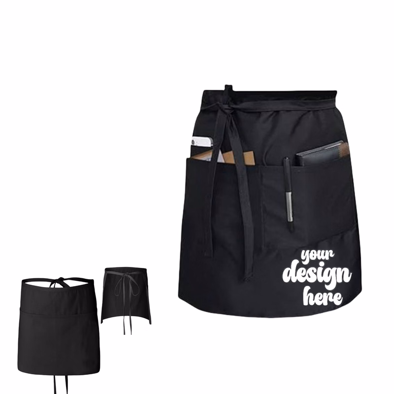 Server Waitress Waist Apron