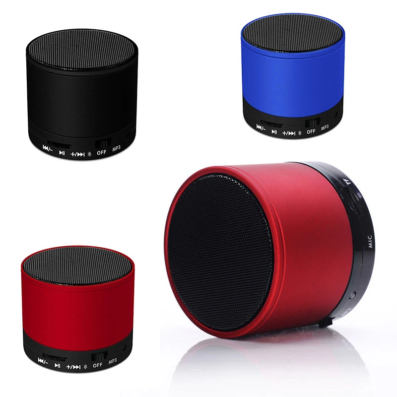 Portable Wireless Mini Speakers 1