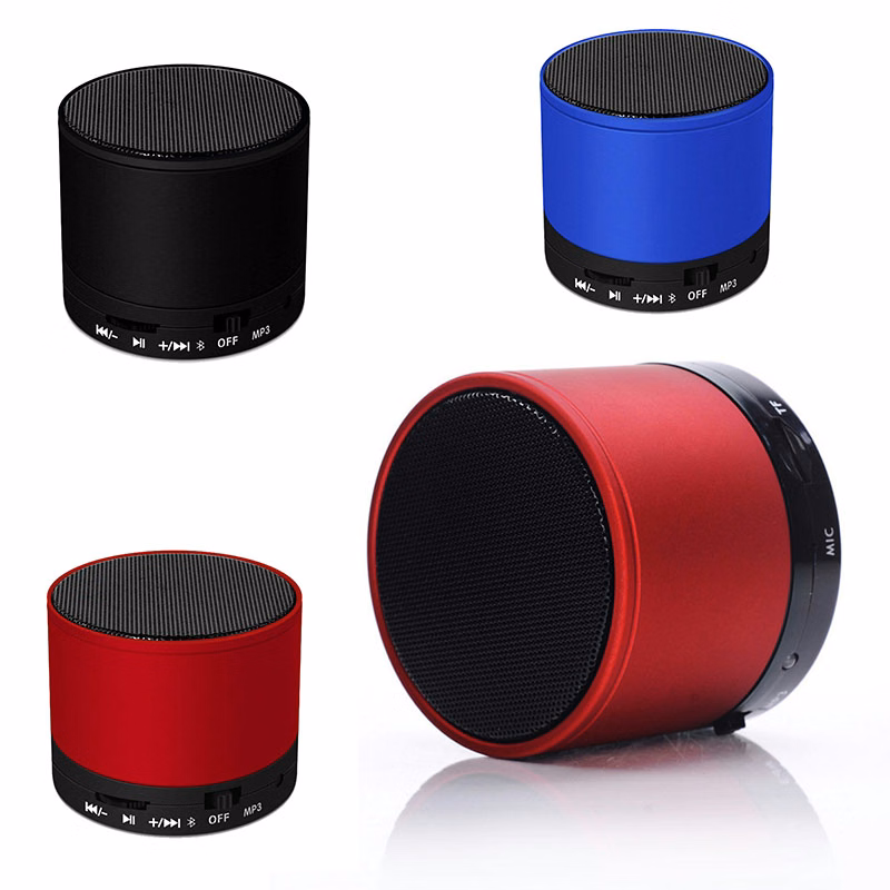 Portable Wireless Mini Speakers