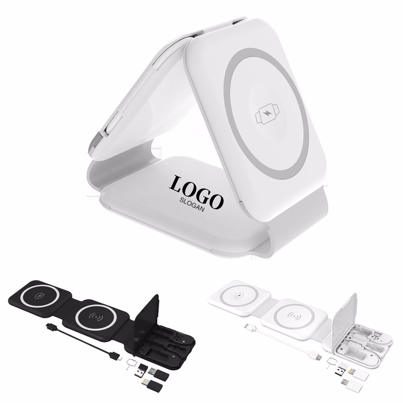 Wireless Charger 3 in 1