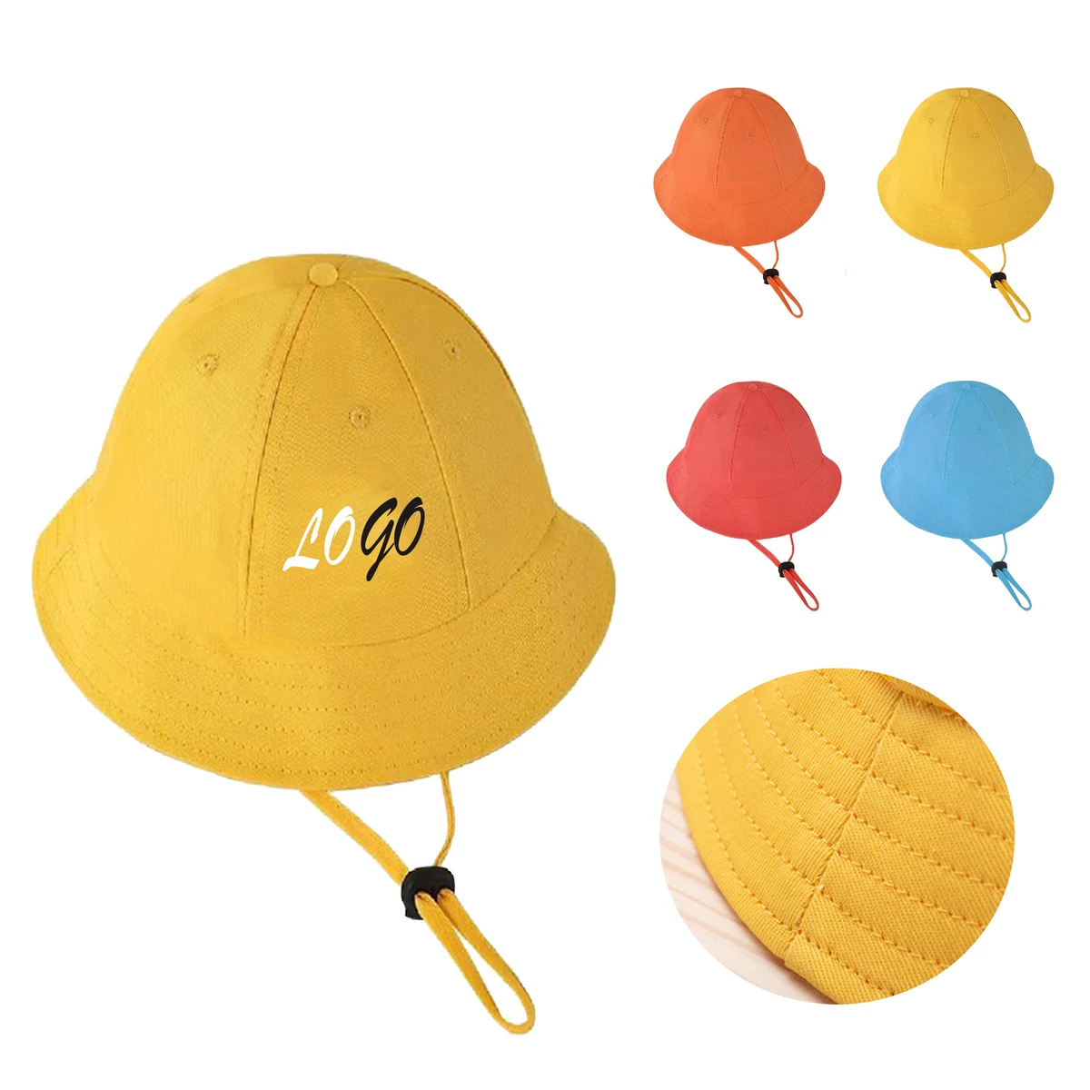 Spring And Autumn Children's Hat Casual Fisherman Hat 1