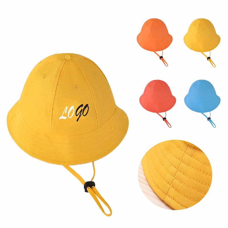 Spring And Autumn Children's Hat Casual Fisherman Hat
