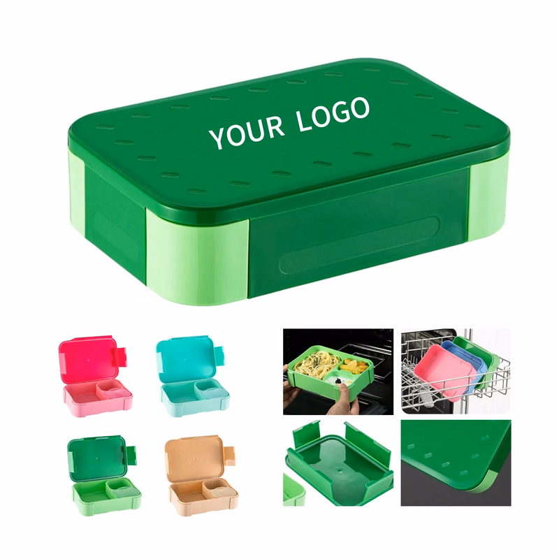 Eco-Friendly Kids PP Lunch Box for Safe and Fresh Meals