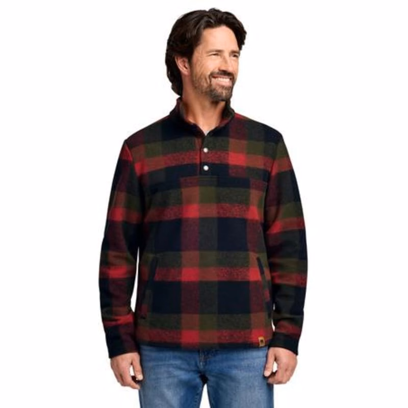 Russell Outdoors Basin Snap Pullover