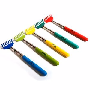 Telescopic Stainless Steel Compact Scratching Tool