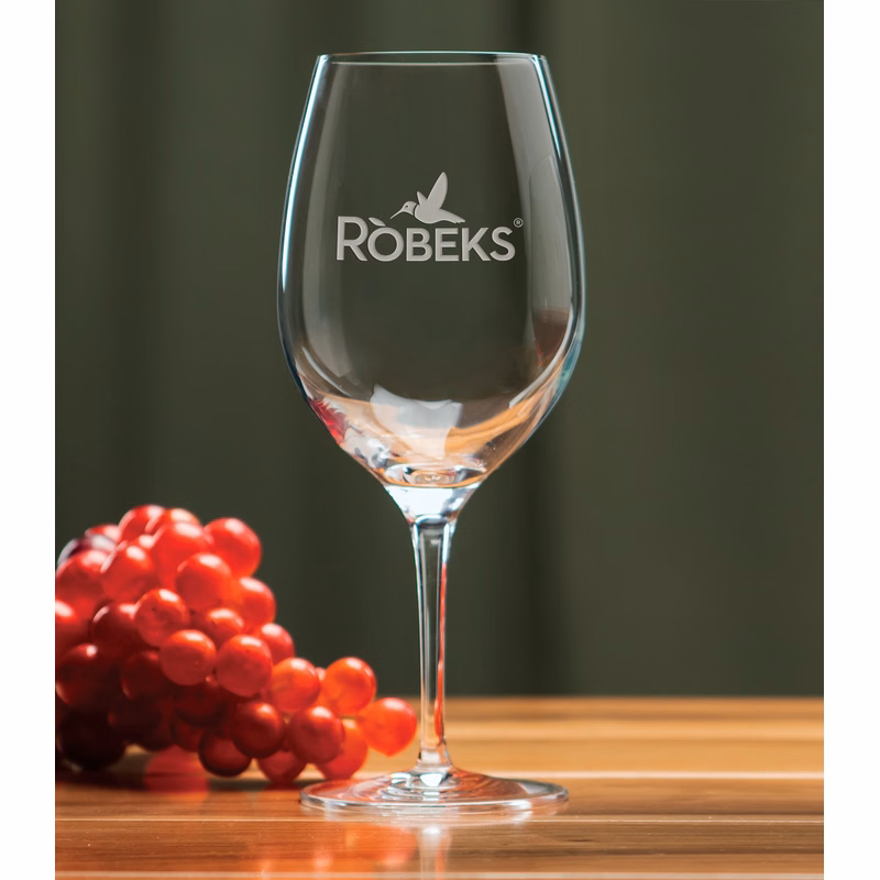 Europa Bordeaux Stemware