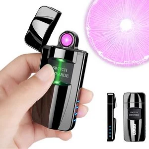 Infrared Electric Halo Arc Lighter In Racing Car Design 1