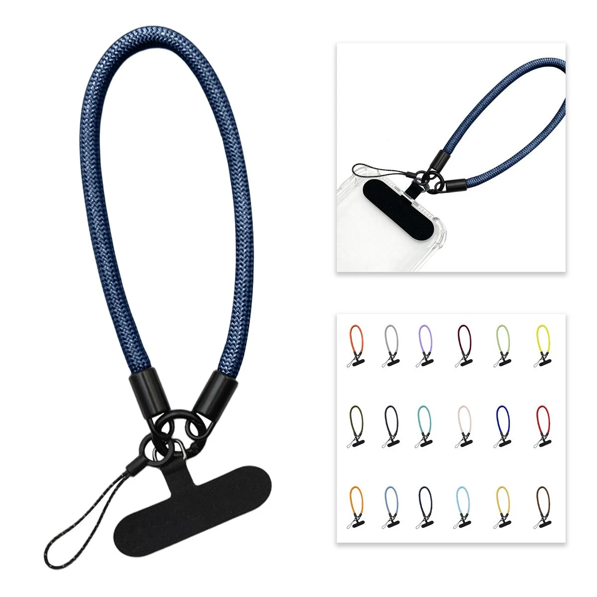 Secure Phone Wrist Lanyard 1