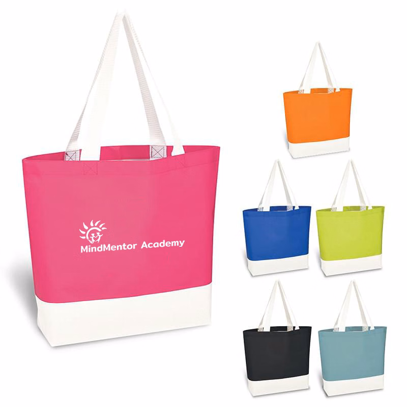 Vibrant Tote Bag