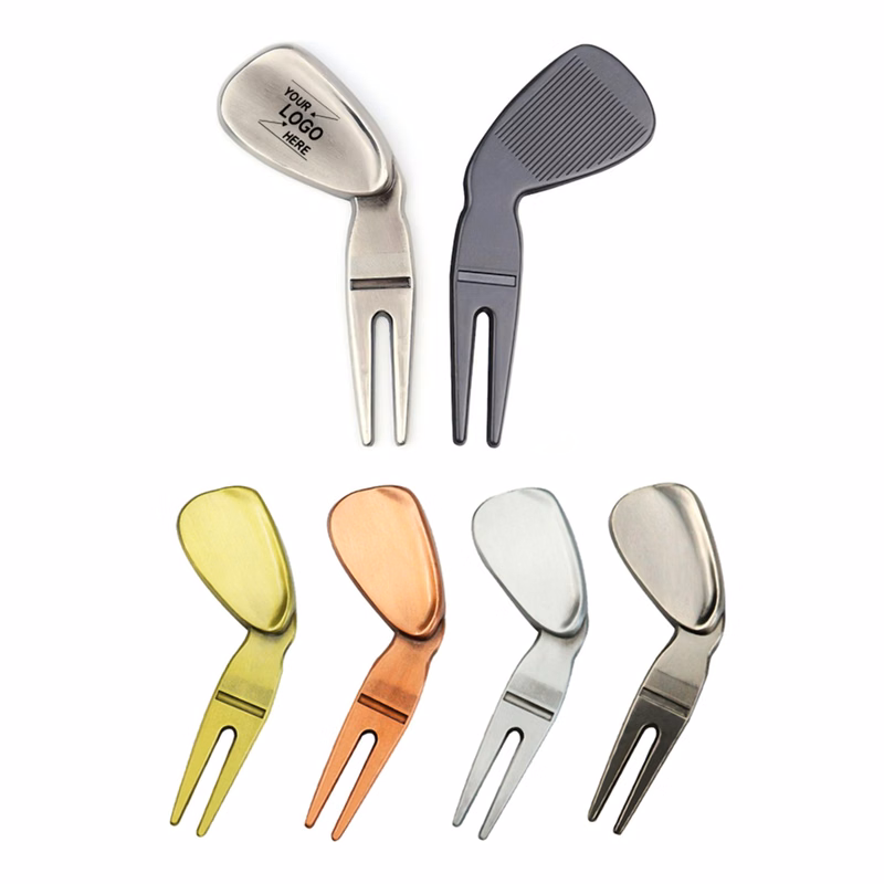 Golf Divot Tool w/Key Ring