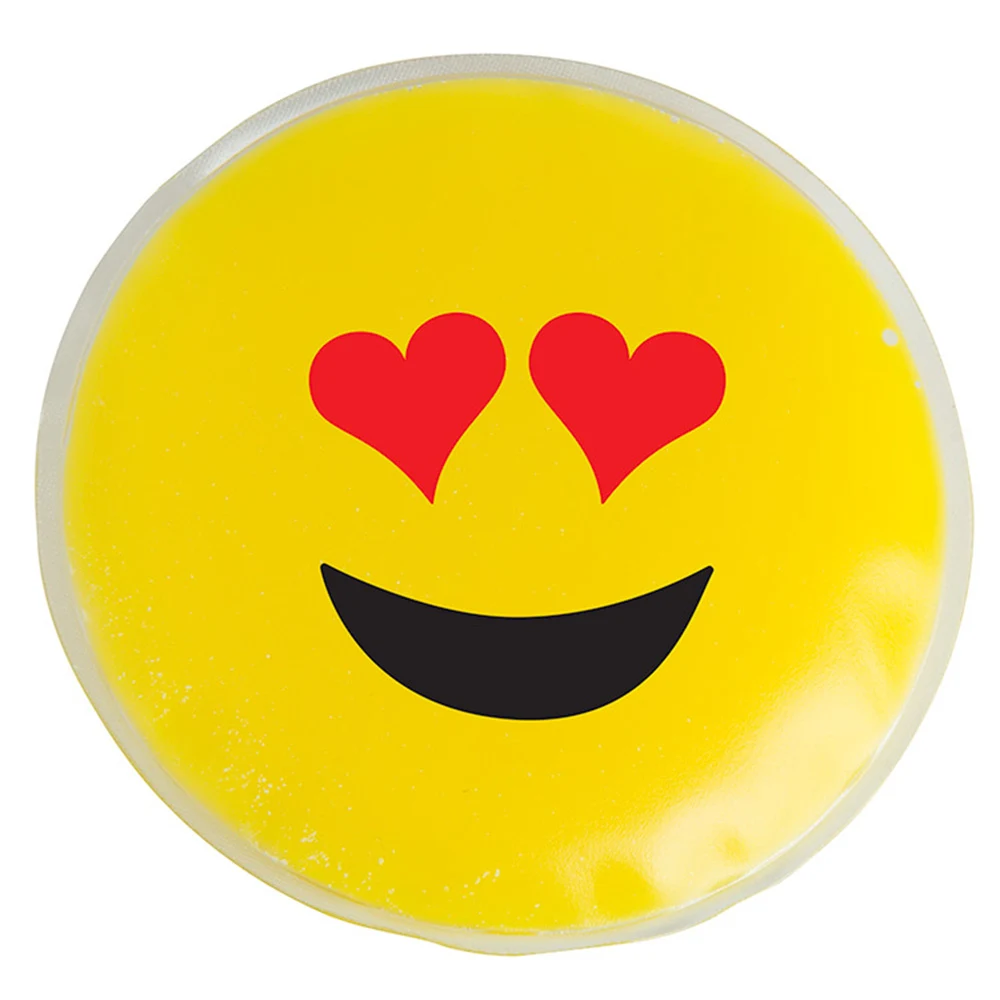 ILU Emoji Chill Patch 1