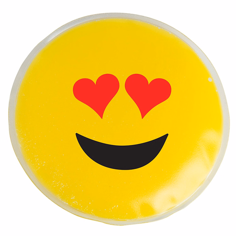 ILU Emoji Chill Patch