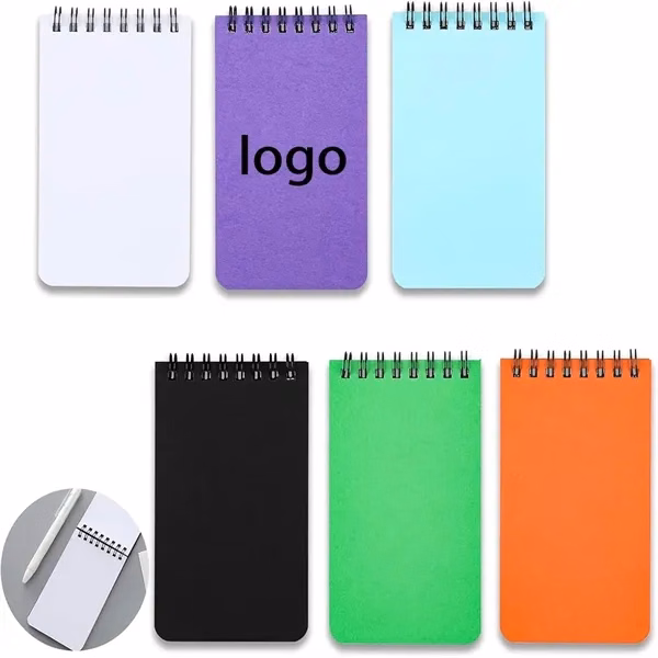 Coil Graph Notebook for Office, School and Events