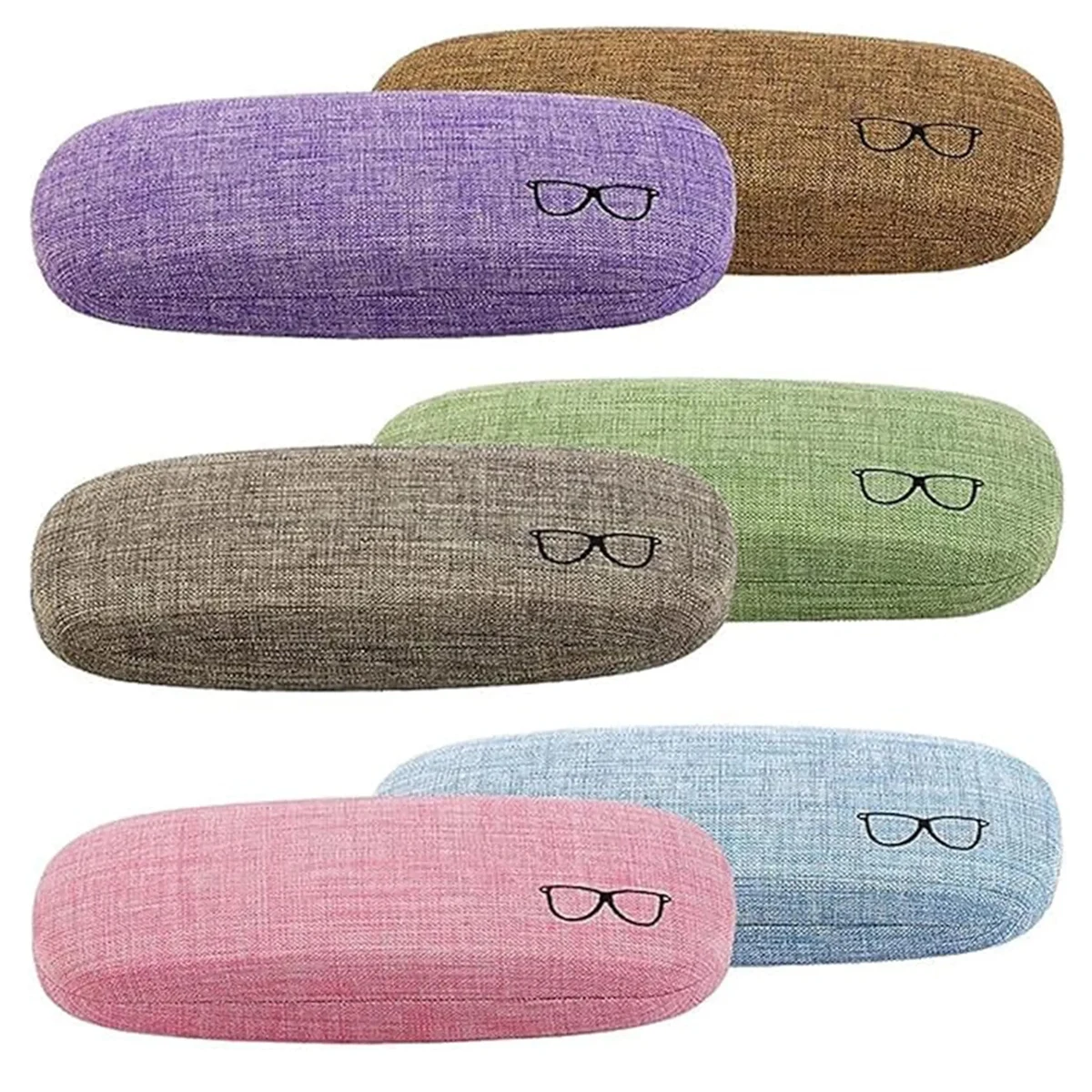 Hard Shell Eyeglasses Case 1