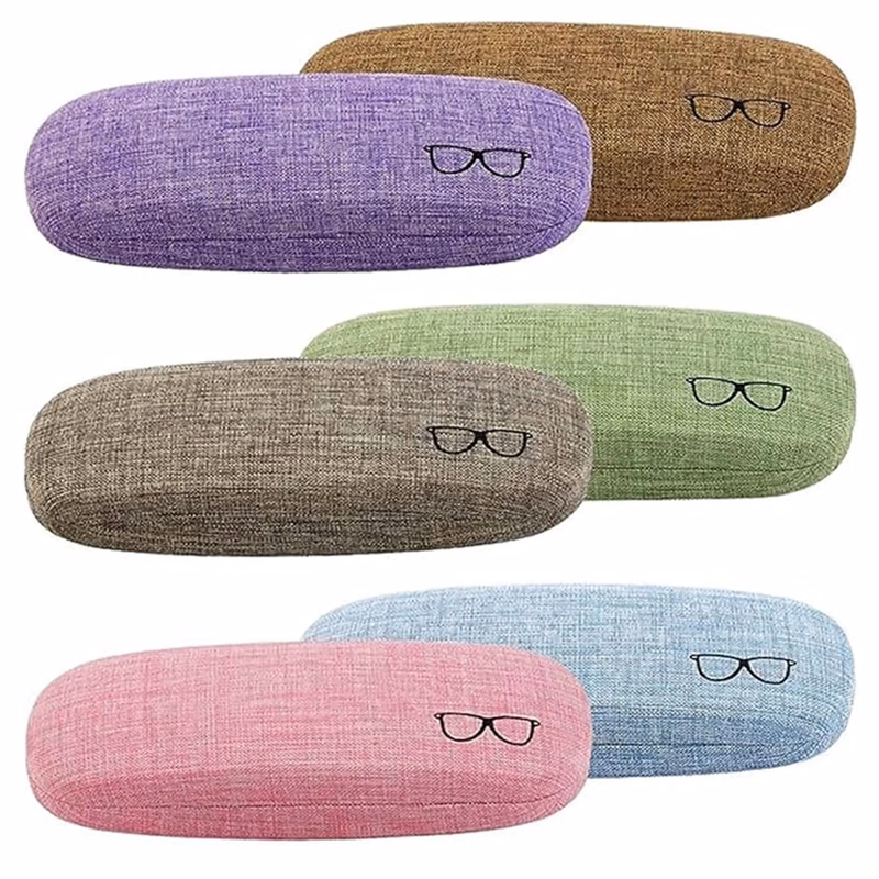 Hard Shell Eyeglasses Case