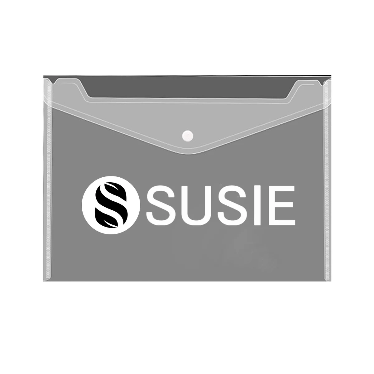 Clear Poly Envelope Folders 1