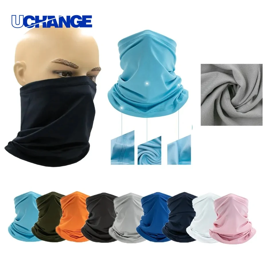 Cooling Neck Gaiter Face Cover Mask 1