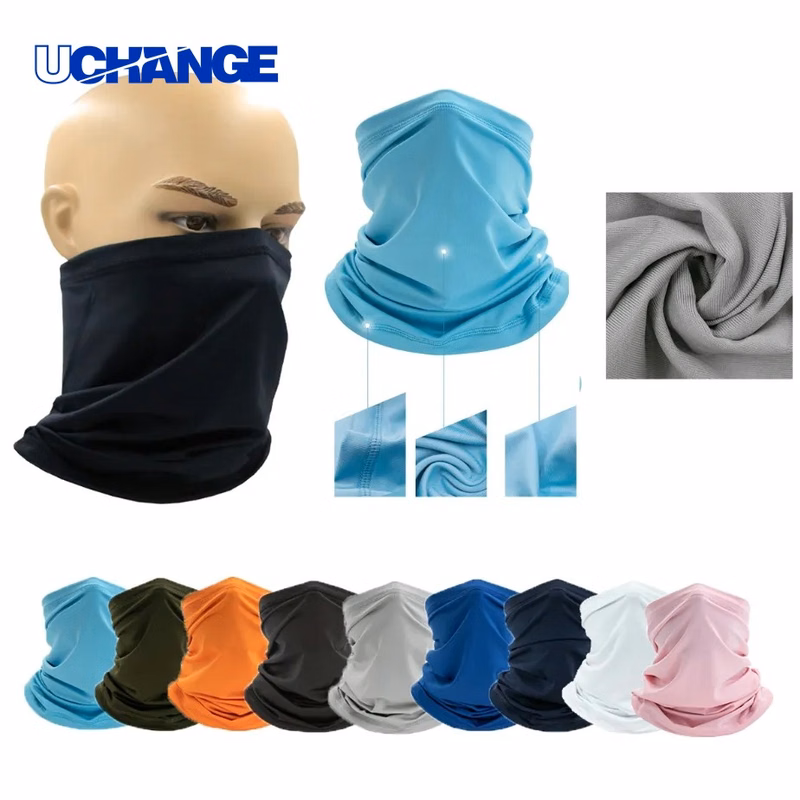 Cooling Neck Gaiter Face Cover Mask