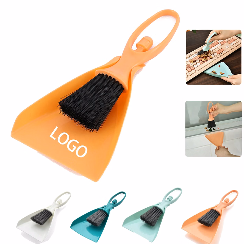 Mini Broom Dustpan Set