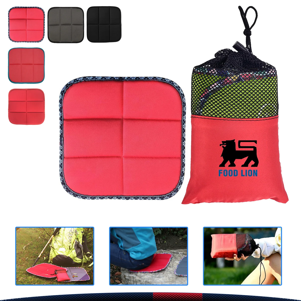 Hiking Folding Mats 1