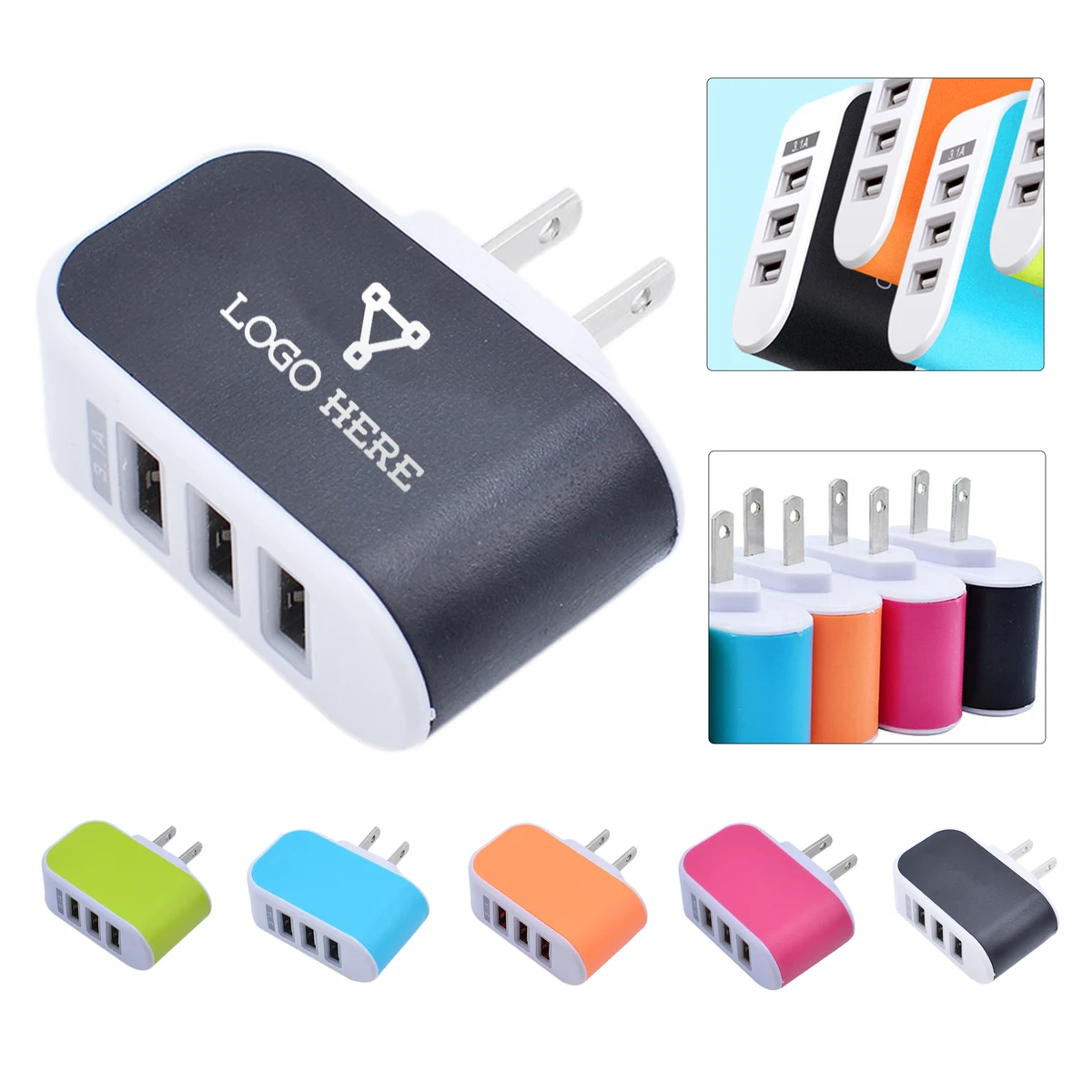 Universal USB Charge 1