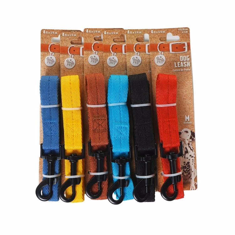 Dog Leashes - Assorted Medium