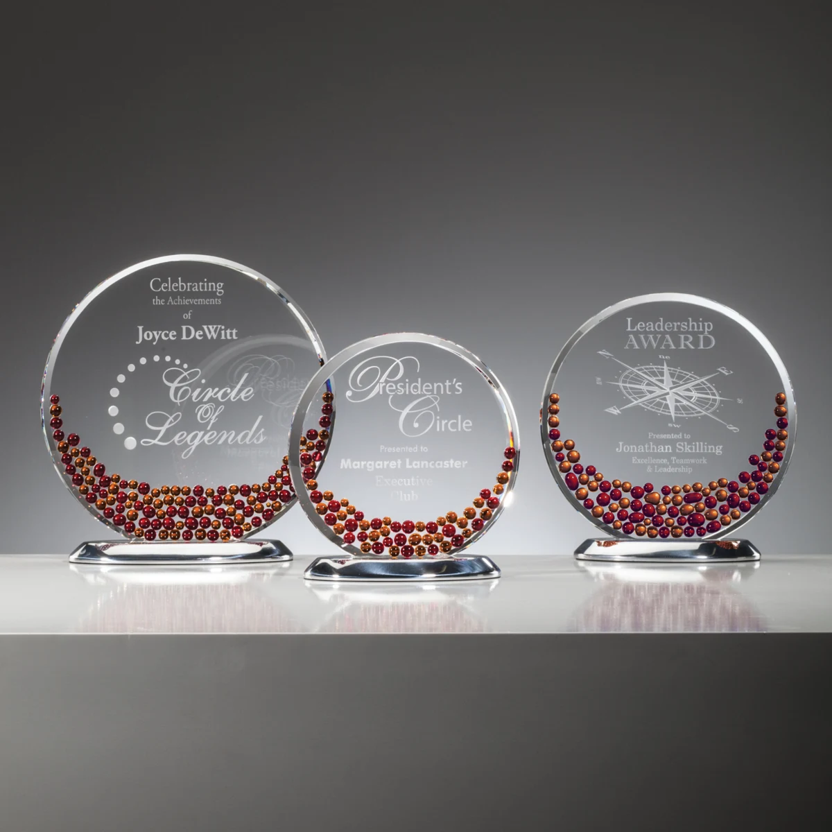 Denali Award - Red 1