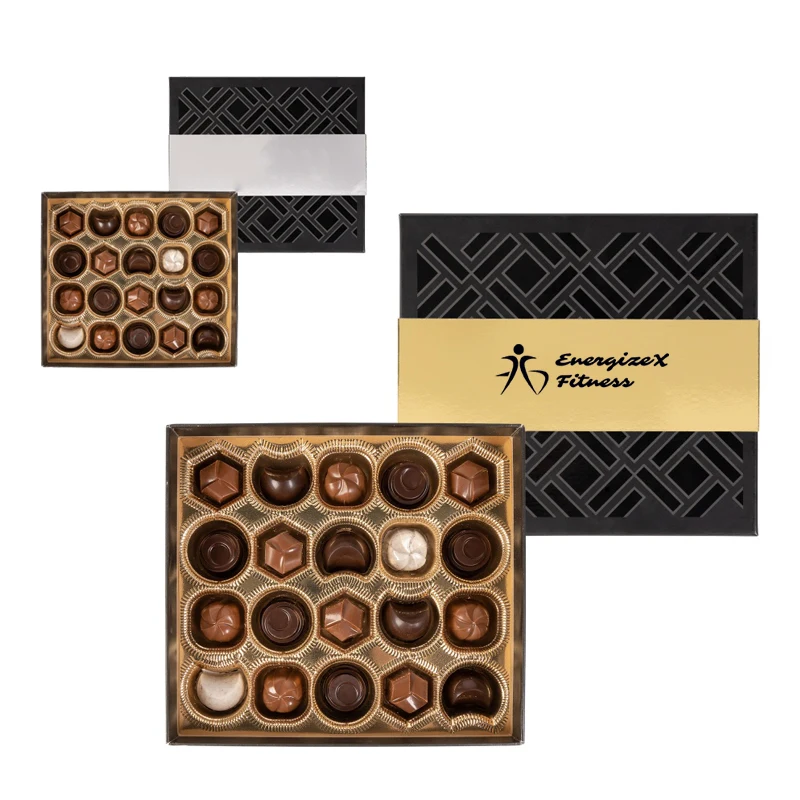 Small Custom Chocolate Delight Gift Box 1