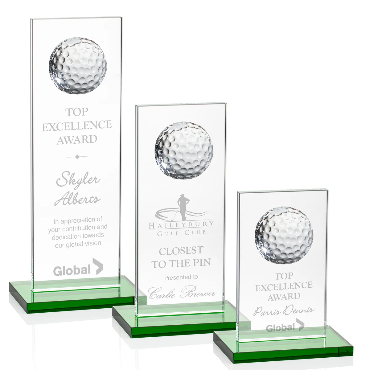 Sarnia Golf Award - Green 1