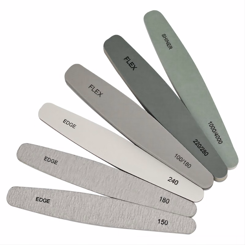 Premium Nail Files Set