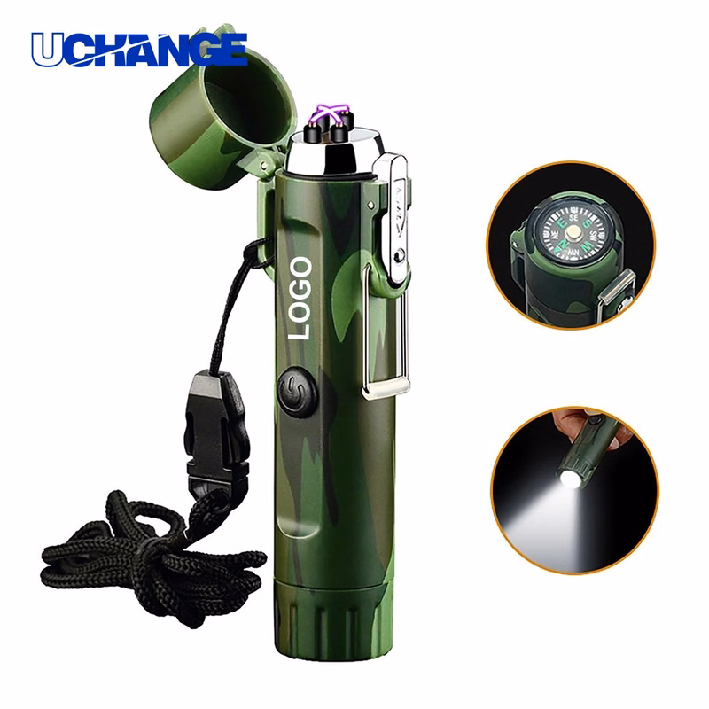Rechargeable Electric Arc Lighter Tool