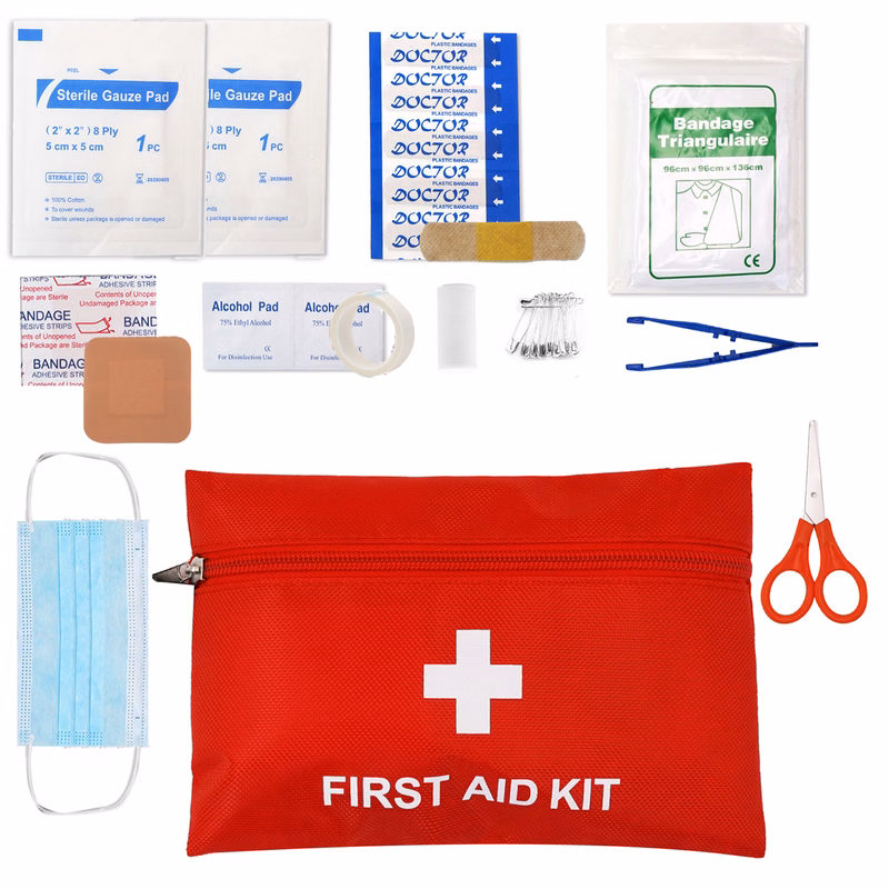 Go Safe First Aid Kit