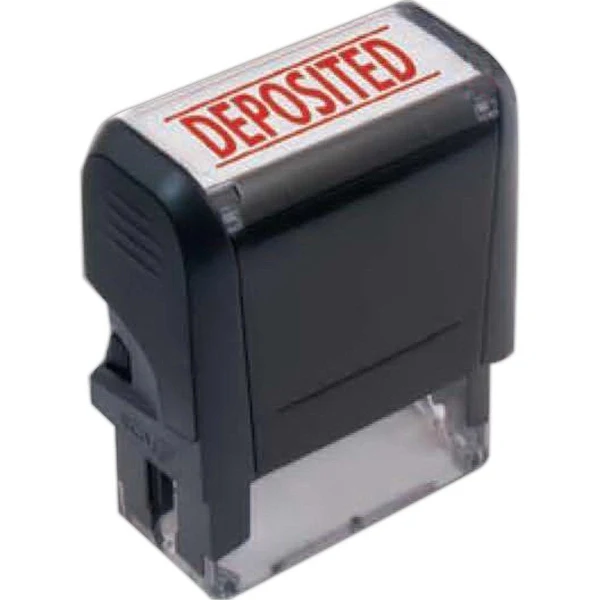Deposited stamp 1