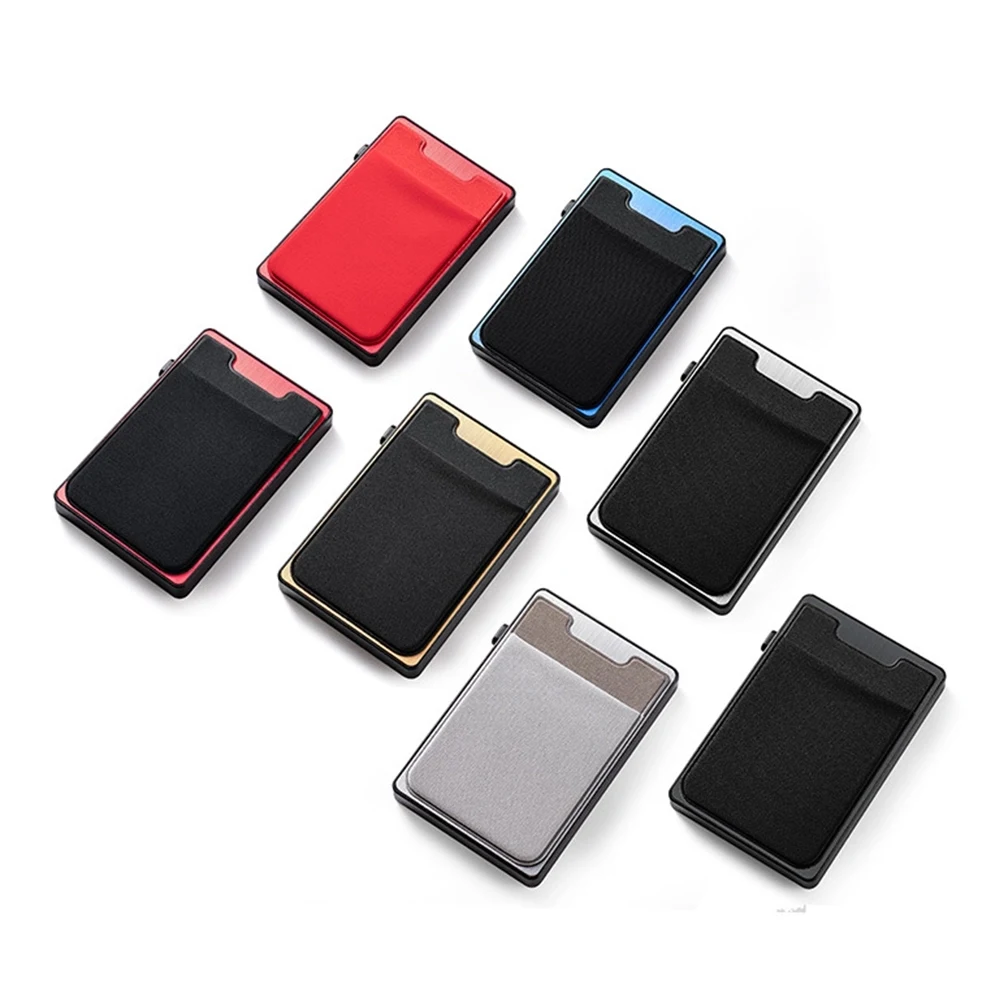 Rfid Pop Up Card Holder Wallet 1