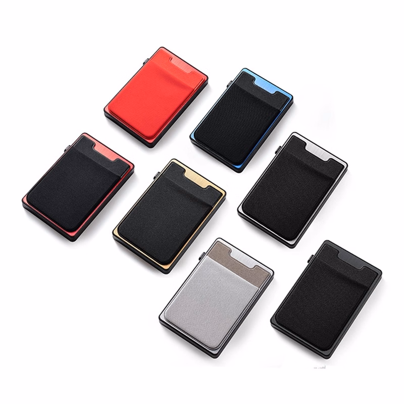 Rfid Pop Up Card Holder Wallet