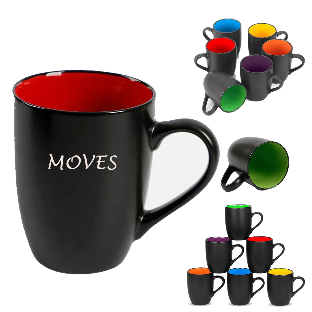 9OZ Ceramic Mug 1
