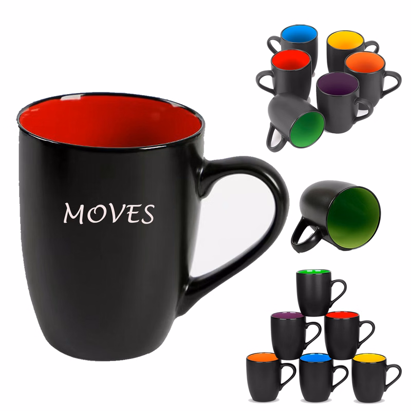 9OZ Ceramic Mug