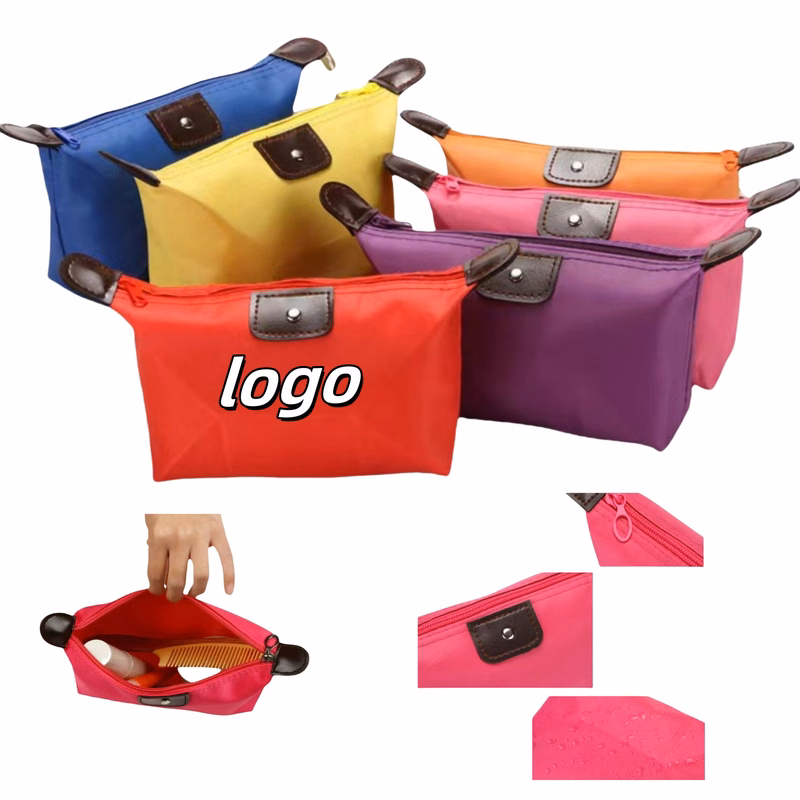Travel Waterproof Cosmetic Bag