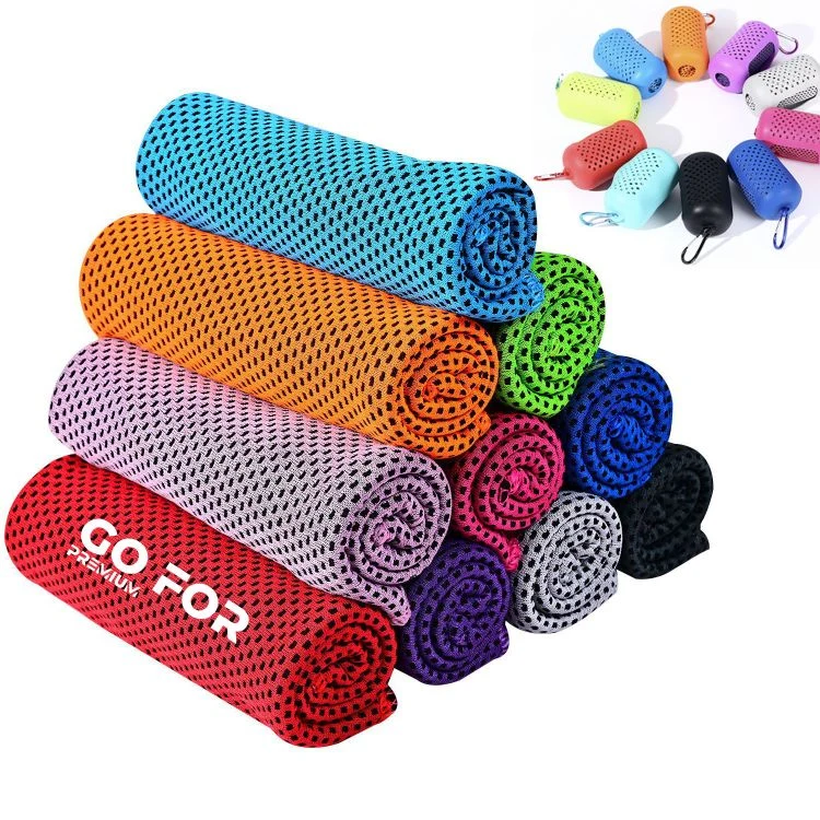 Breathable Chilly Cooling Towel 1