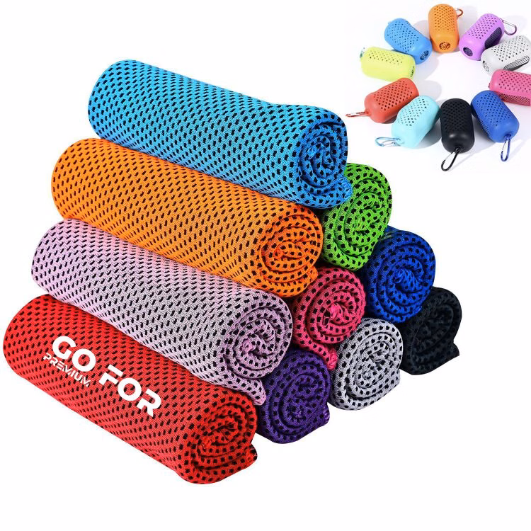 Breathable Chilly Cooling Towel