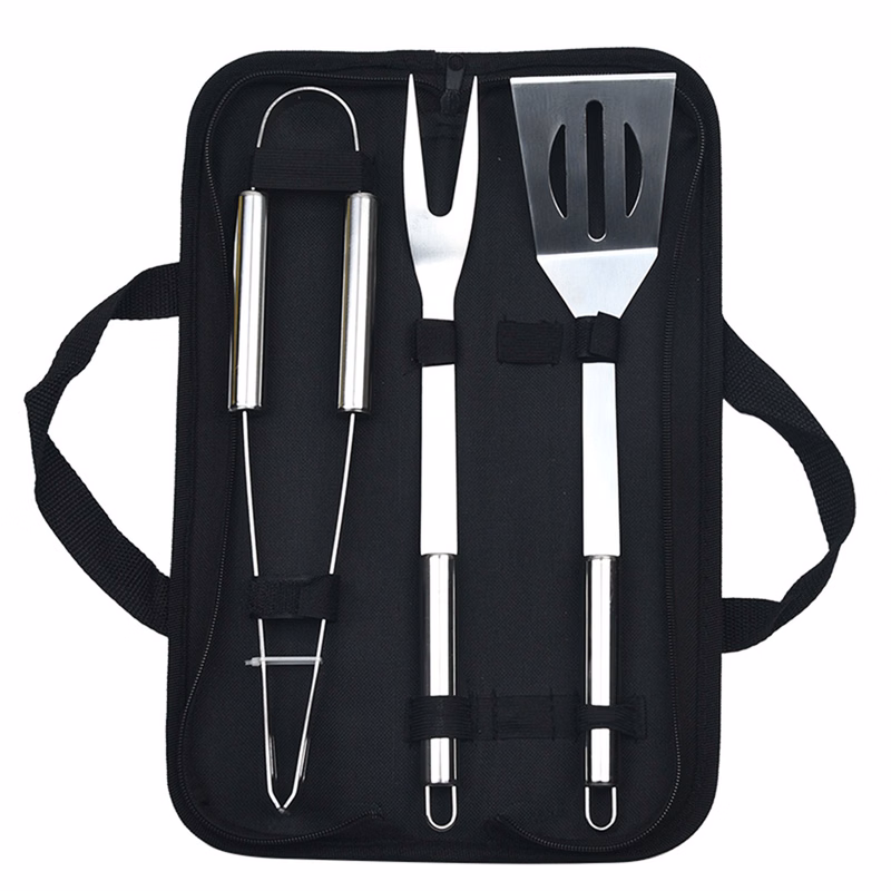 BBQ Grill Tool 3 Pcs Set