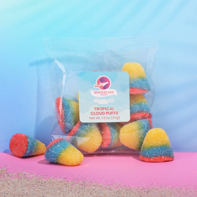 Tropical Cloud Puffs: Taster Packet