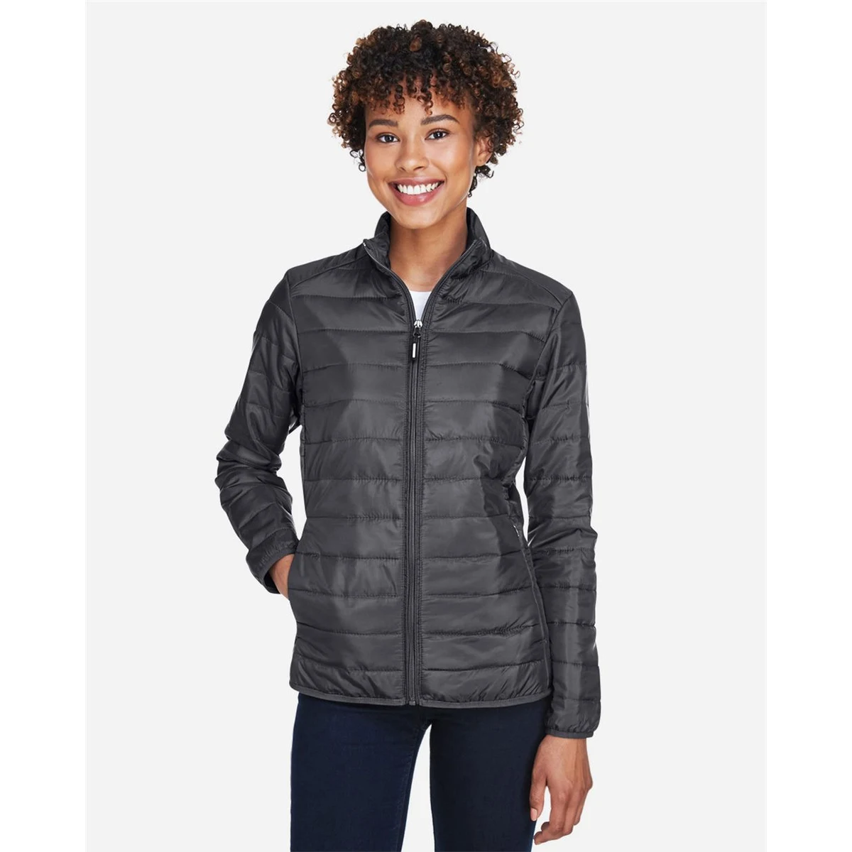 Women's Prevail Packable Puffer Jacket - CE700W 1