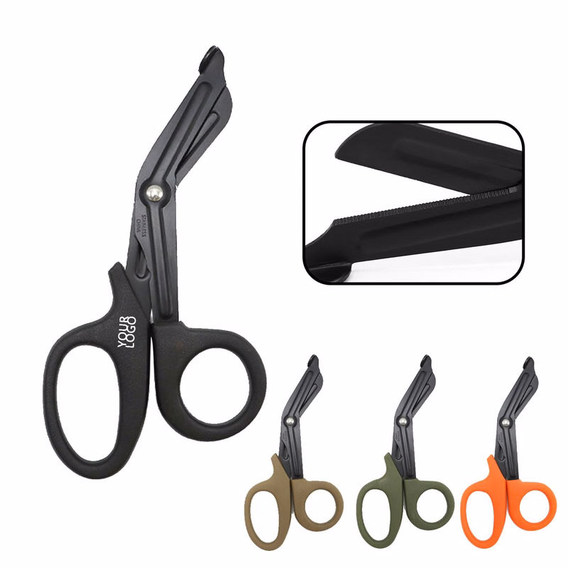 Emergency Rescue Shears
