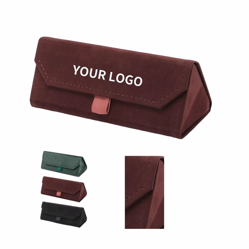 Soft Folding Eyeglass Holder
