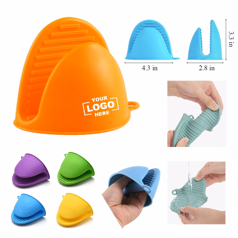 Silicone Mini Oven Mitts
