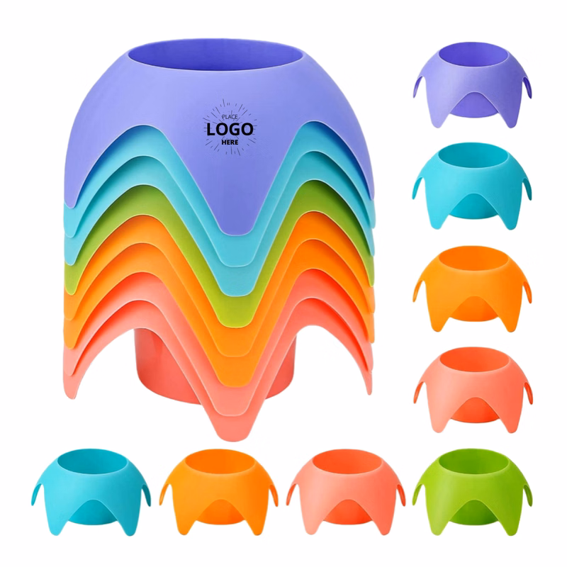 Beach Beverage Tray Outdoor Drink Rack